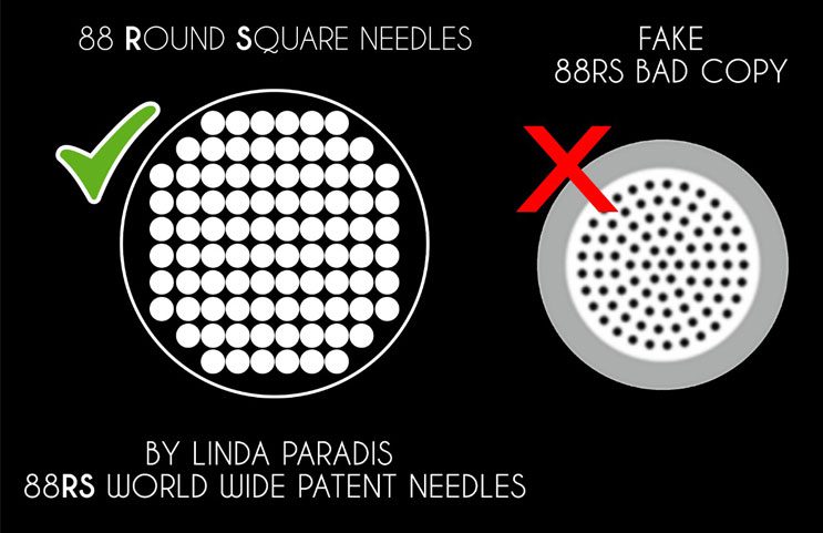 Non-Invasive Magnetic Tattoo Removal Technique by Linda Paradis