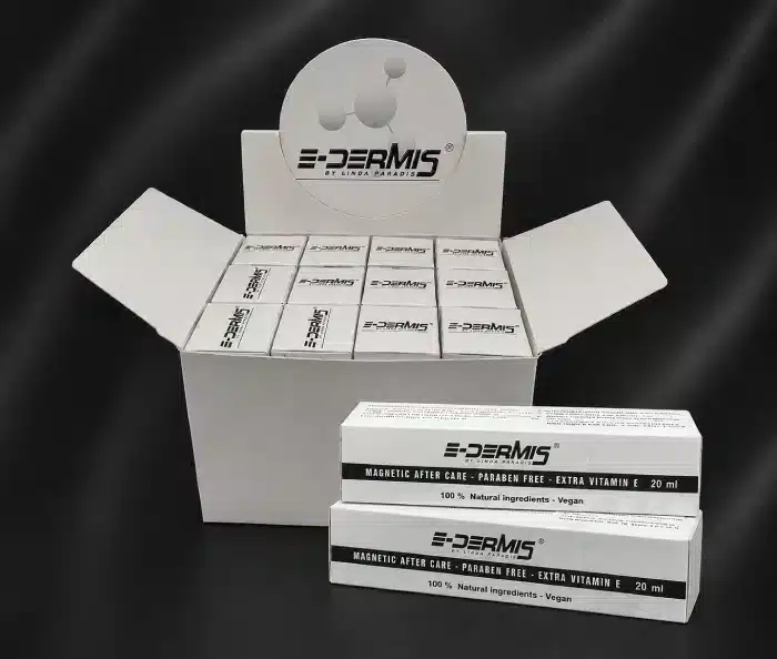 Edermis after care one box - tattoo removal