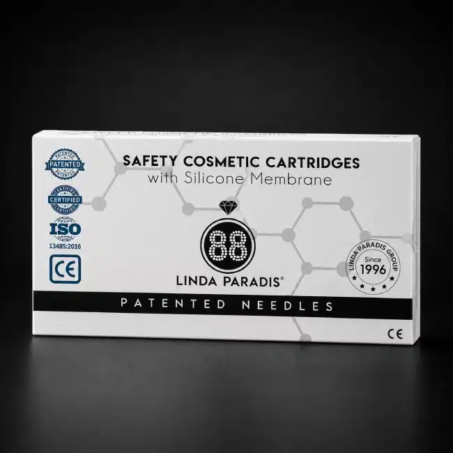 non invasive cosmetics needles