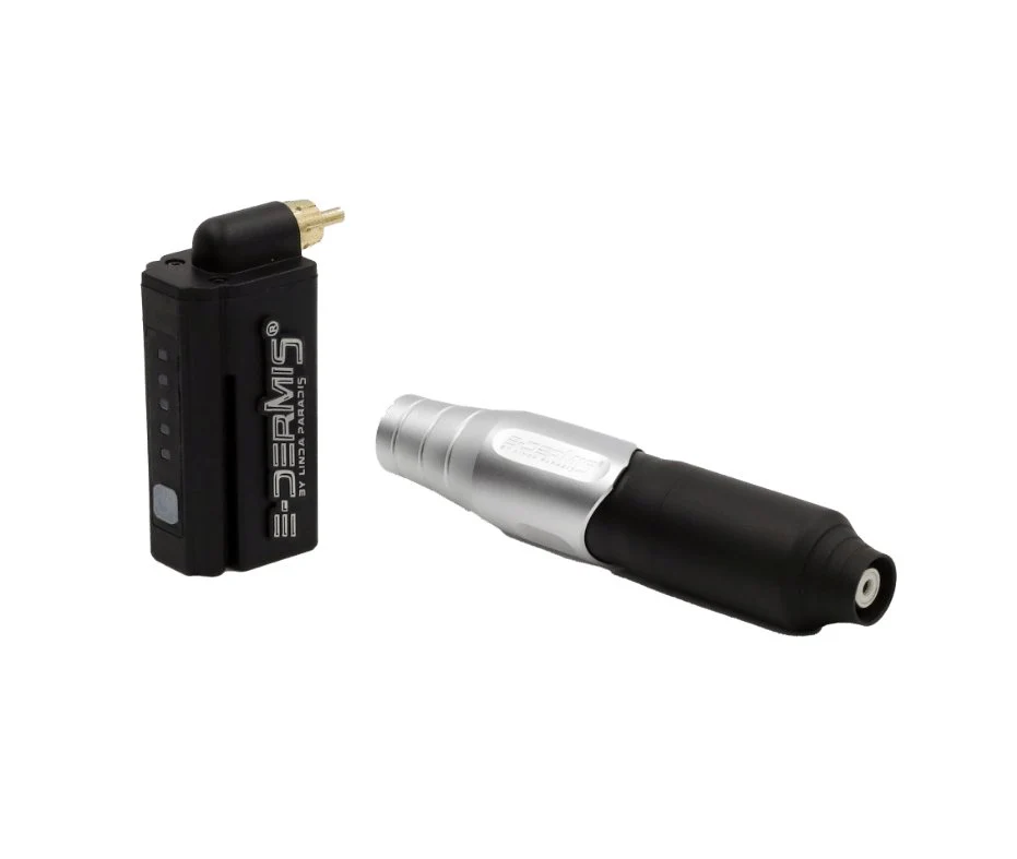 E-Dermis Dermo Magnetic Machine - Image 3