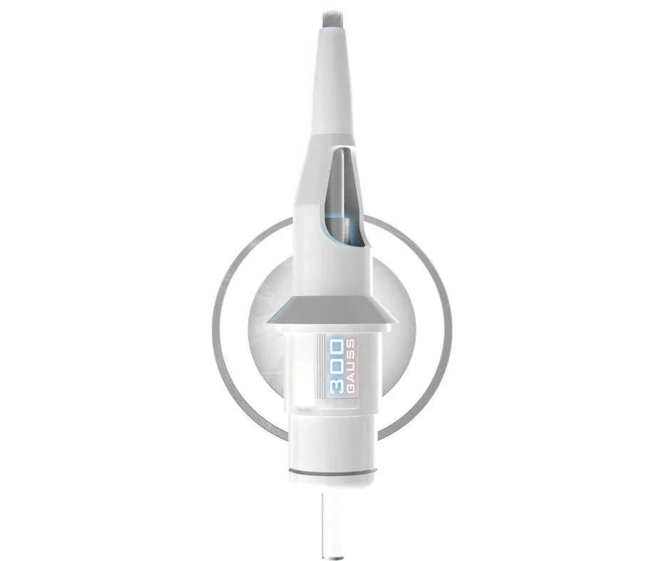 Non-Invasive Cosmetics needles 132 (Used for Icy Lips) - Image 2