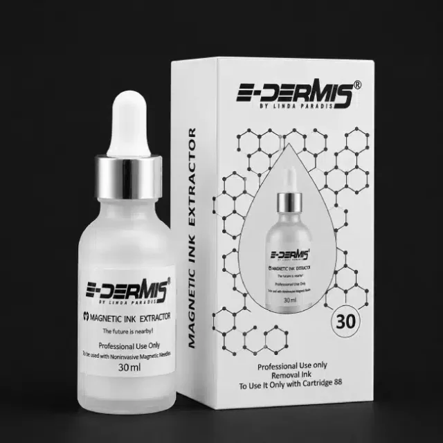 EDERMIS SOLUTION ink extractor