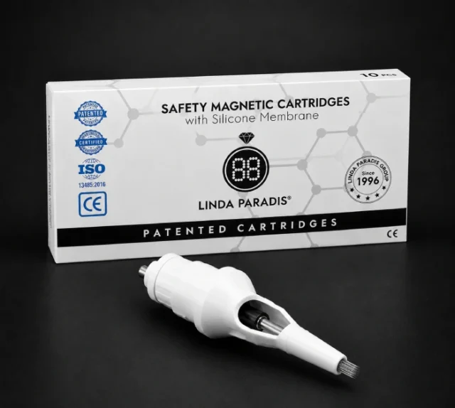 Non-Invasive Magnetic Needles 88 tattoo removal