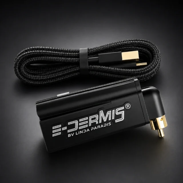 E-Dermis Power Supply