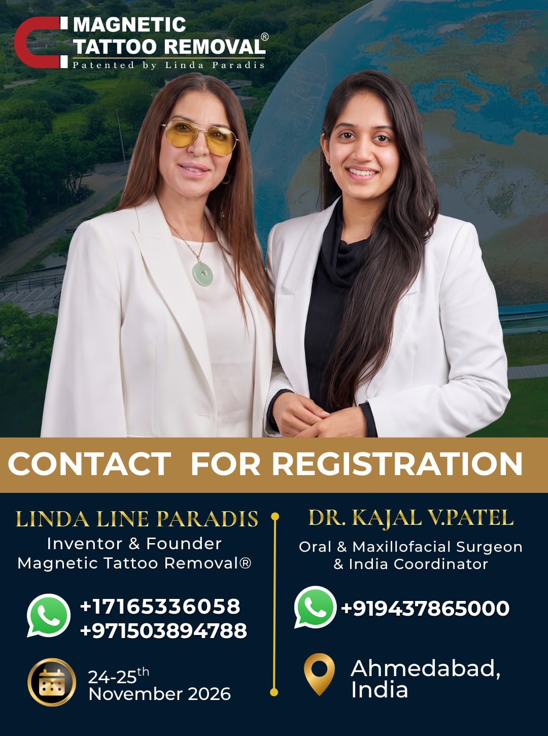 India workshop 2026 Ahmedabad